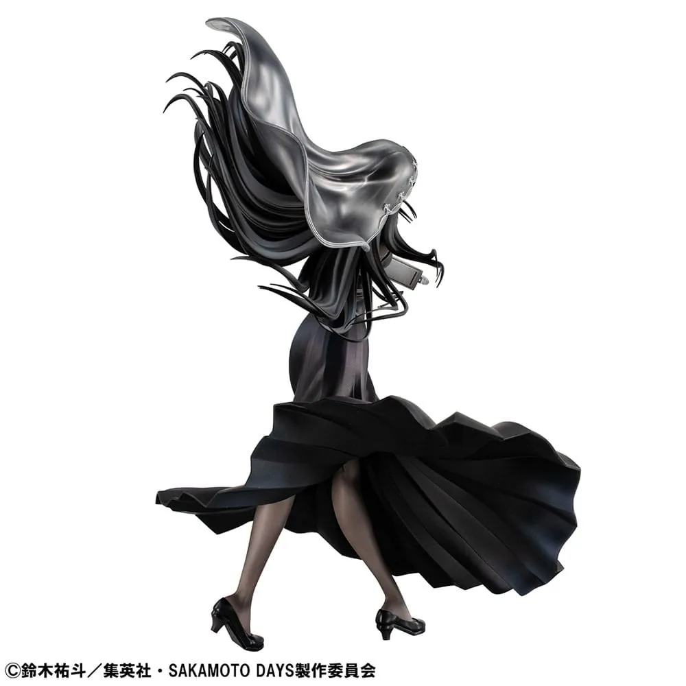 Sakamoto Days Gals PVC Statue Osaragi 26 cm